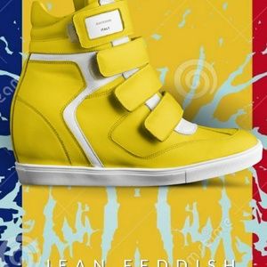 JEAN FEDDISH WOMEN'S SHOE COLLECTION